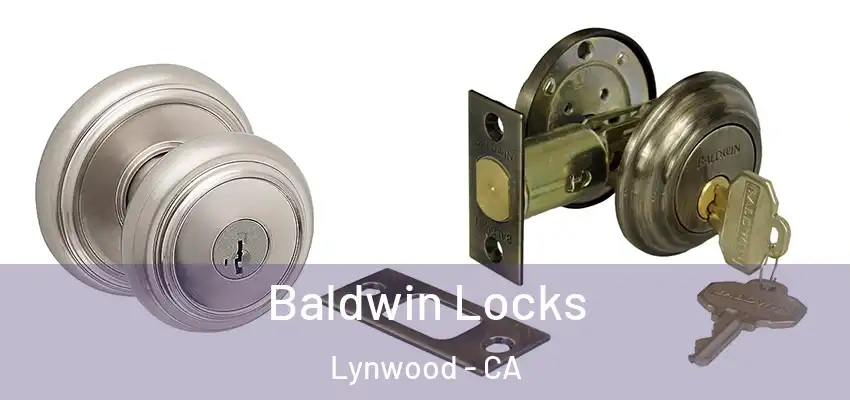  Baldwin Locks Lynwood - CA