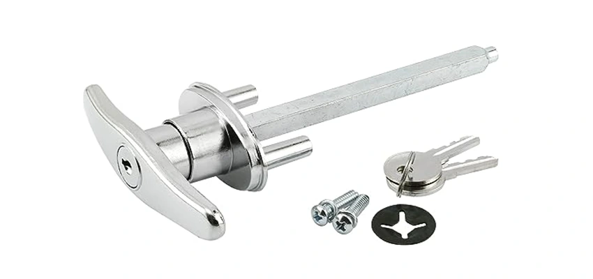 Old Style Garage Door Locks Replacements in Lynwood, California