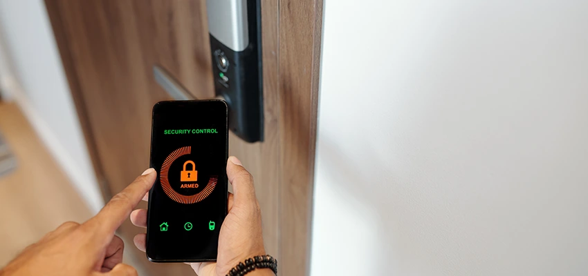 Bluetooth Keypad Door Lock Programming in Lynwood, CA