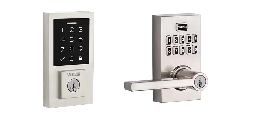 Weiser Lever Handle Locks Installation in Lynwood, California