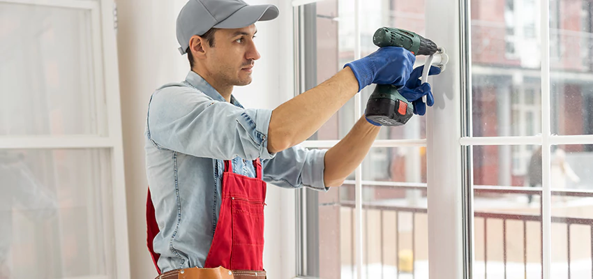 Double Hung Window Locks And Security in Lynwood, CA