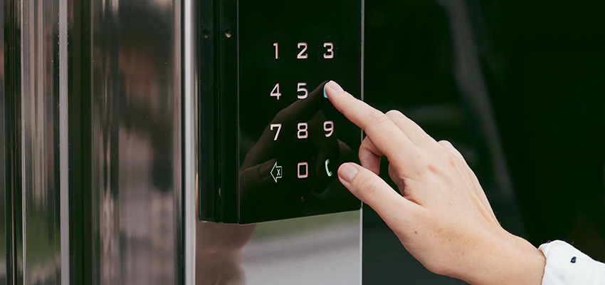 Keyless Door Entry System in Lynwood, CA