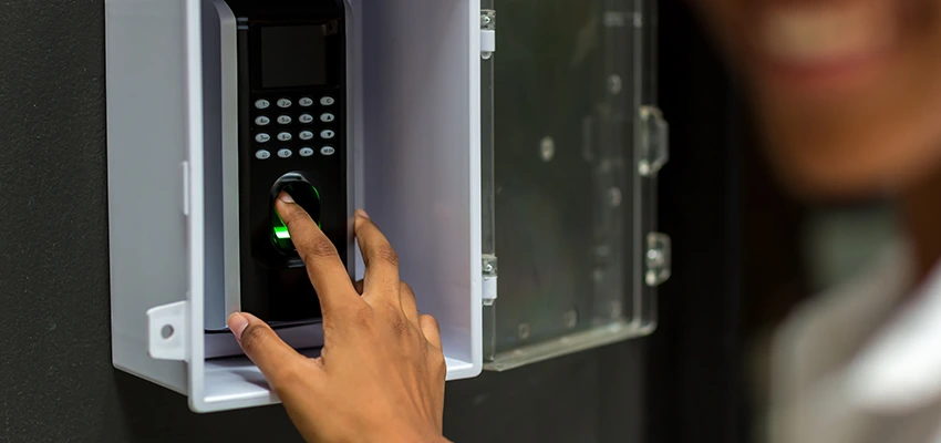 Eye Scan Biometric Entry Systems Maintenance in Lynwood, California