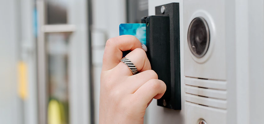 Secure Smartphone-Based Entry Systems Installation in Lynwood, California