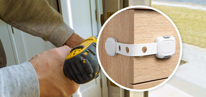 Childproof Sliding Door Locks in Lynwood, CA