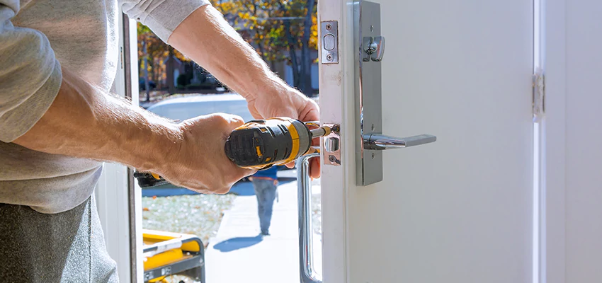 Mortise Commercial Lock Repair in Lynwood, California
