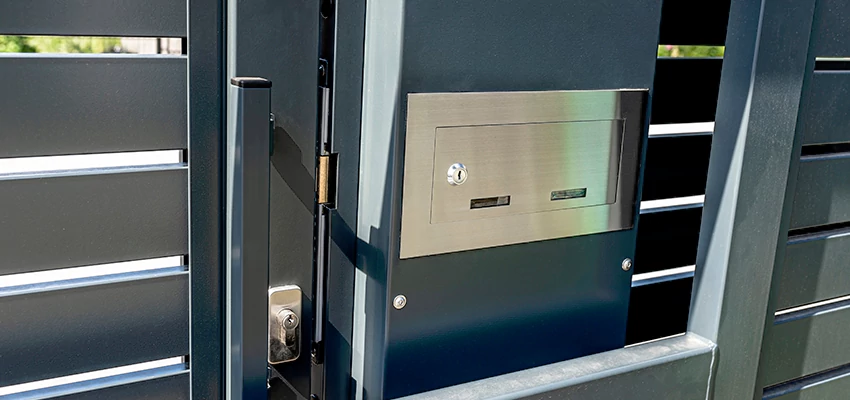 Smart Lock Or Outdoor Gate in Lynwood, CA