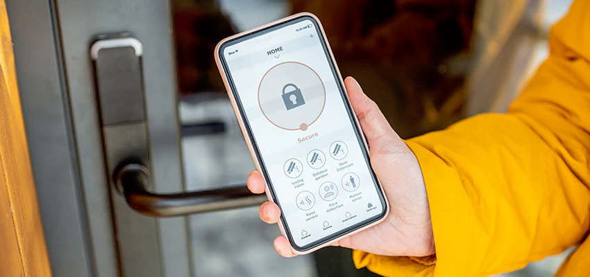 Home Security Push Button Lock Upgrades in Lynwood, California