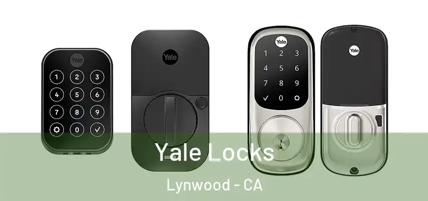  Yale Locks Lynwood - CA